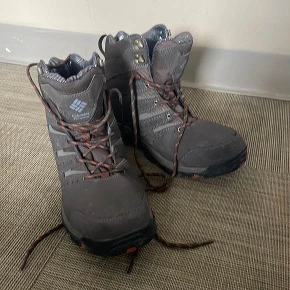 Columbia | Shoes | Columbia Insulated Winter Hiking Boots  display picture 2